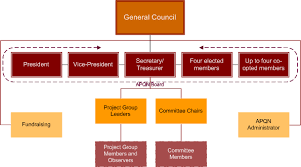 organisational structures