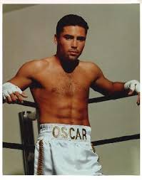 Oscar De La Hoya Nude Pictures