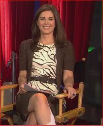 Erin Burnett hot