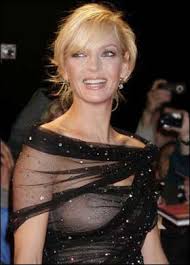 Uma Thurman Hot