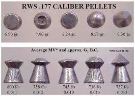 177 caliber pellet gun