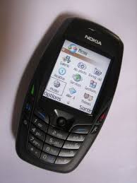 nokia 6600
