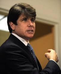 Rod Blagojevich, the clock is