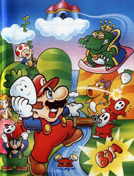 super mario bros 2