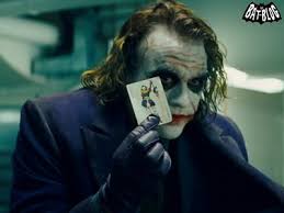 heath ledger the joker