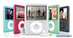 apple ipod nano