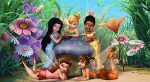 disney tinkerbell