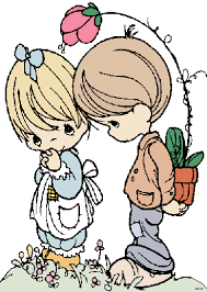 precious moments cartoons