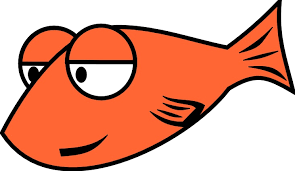 animated fish clipart
