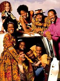 �In Living Color� became a