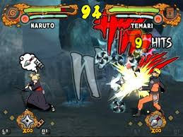 ultimate ninja 4