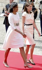 Carla Bruni fashion