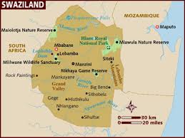 swaziland