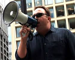 Alex Jones inspiring an