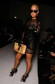 amber rose style