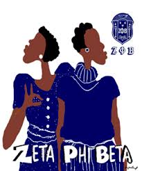 zeta phi beta