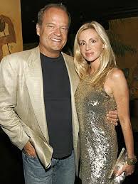 kelsey grammer wife Kelsey