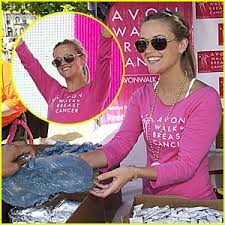 Walks for Breast Cancer