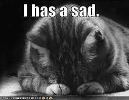 sad