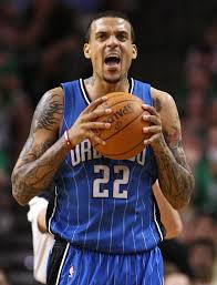 Matt Barnes toughness and