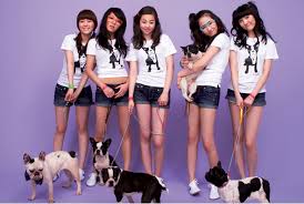 wondergirls