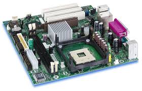 componentes de la pc