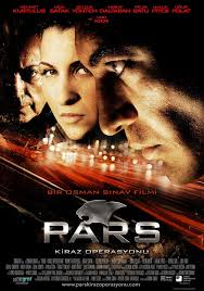 PARS kiraz operasyonu
