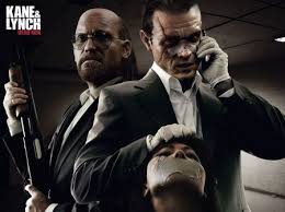 kane and lynch