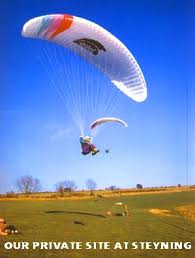 paragliding