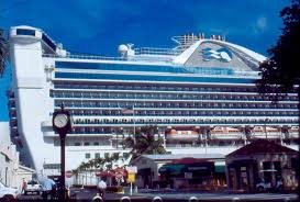 caribbean princess cruise