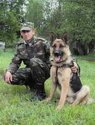 пограничник