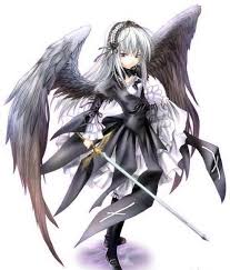 angel anime