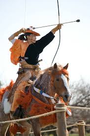 Horseback Archery کمانگیری بر روی اسب