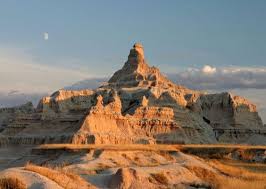 badlands