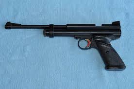 custom crosman 1377