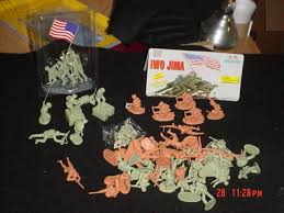 toy army men
