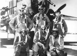 tuskegee airmen