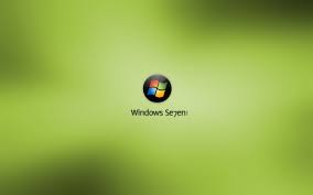обои windows 7