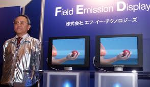 FED displays