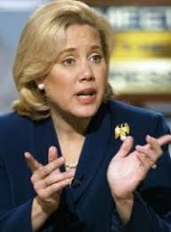 Mary Landrieu