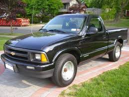 chevy s10 pickup