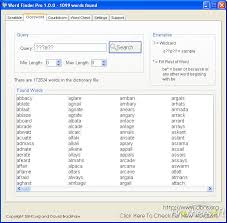 1 ratings for Word Finder