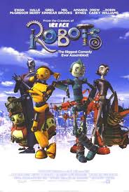 robots movie