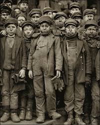 lewis hine teen labor