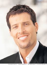 Who is Tony Robbins?