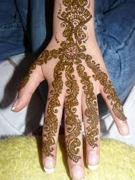 wedding mehendi designs