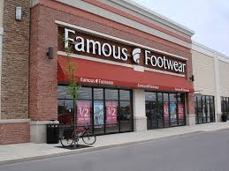 famous footwear printable coupon