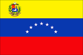 Bandera de Venezuela