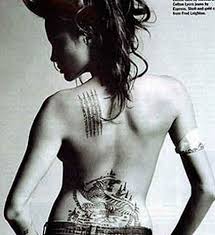 tattoes