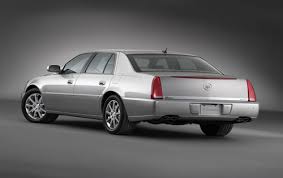 Cadillac DTS Information